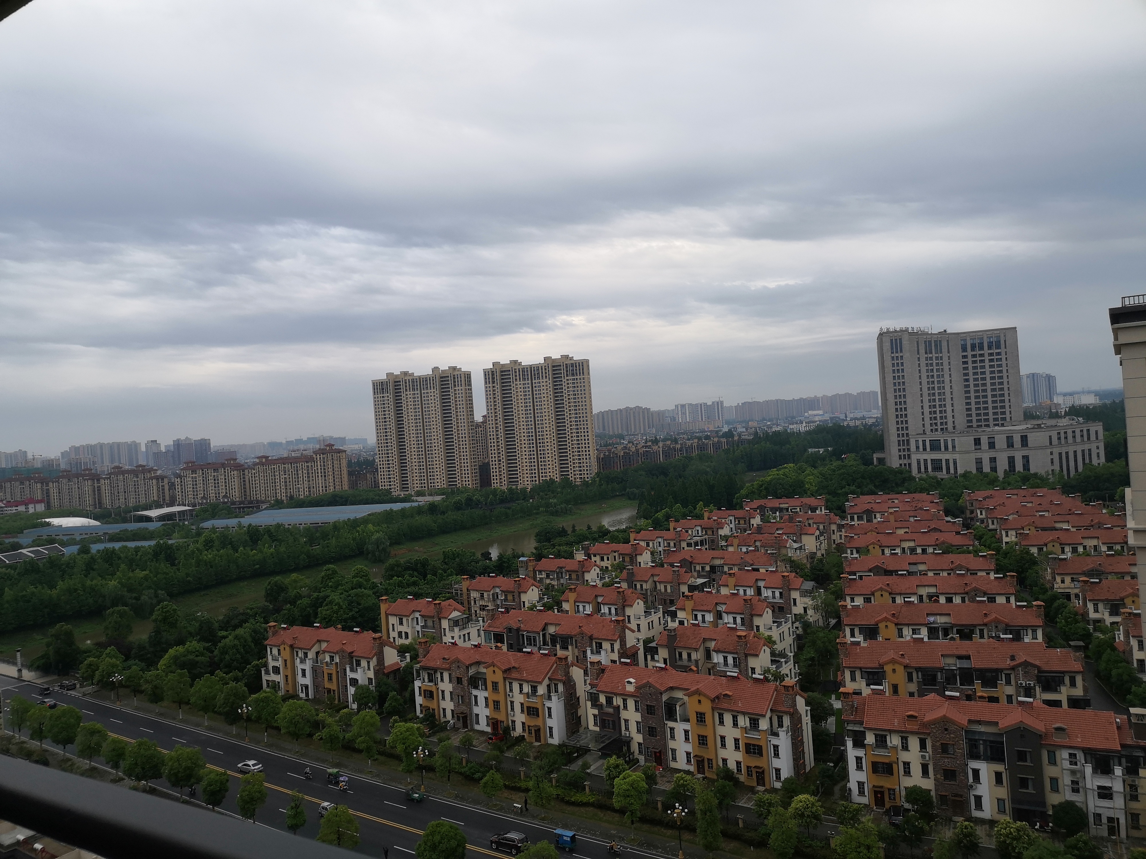 祥生观澜府 大四房 楼层好 宜居楼盘 这视野 你没见过