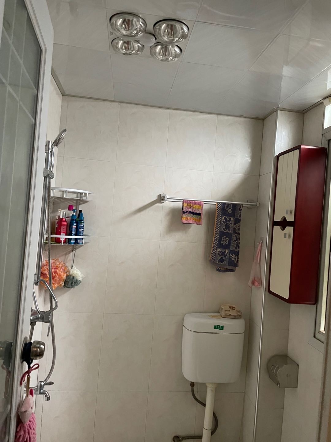 温馨舒适小两房出租