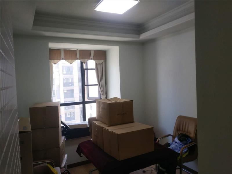 元泰未来精装大三房南北通透看房方便采光好视野无遮挡