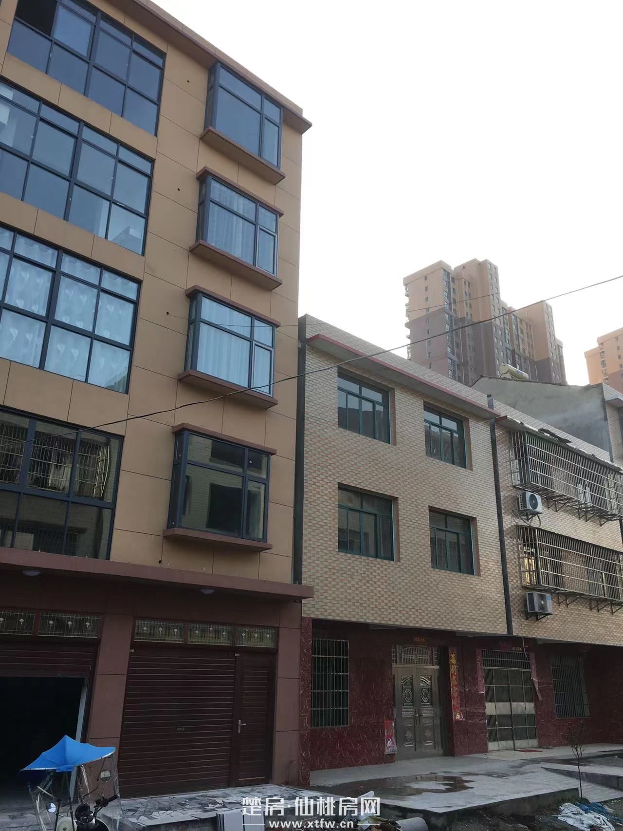 流潭南路泰森宾馆旁