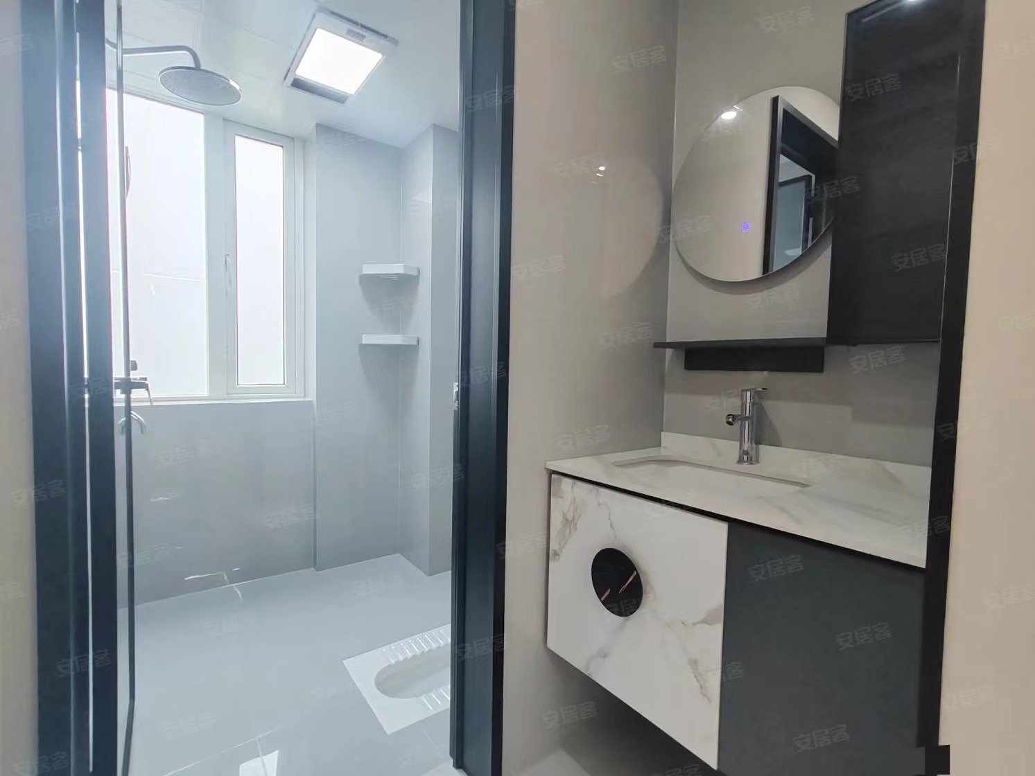 29，捡漏，森林国际，全新装修，精装三房，证件满二，户型采光好