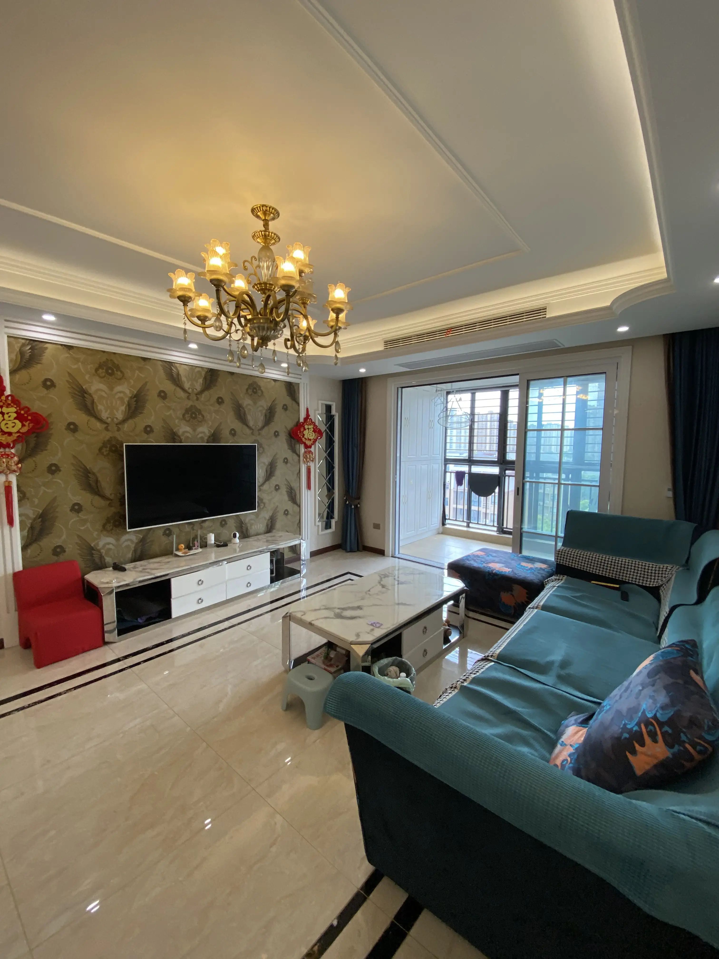 城南，沔阳公馆，总层11层电梯洋房，好楼层，单价5800，采光好，南北通透