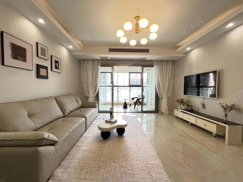 406，急售，捡漏，城南，福星城，拎包入住，全屋中央空调，精装3房，