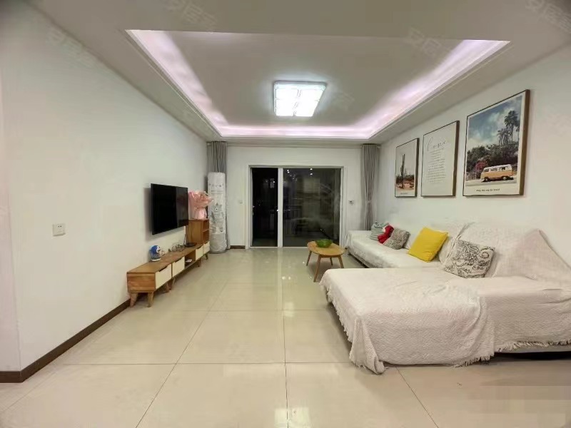 293，捡漏， 满庭春，精装大3房2卫，供暖房，单价4600‼️ 南北双阳台，东边户 ，中间楼层，拎包入住