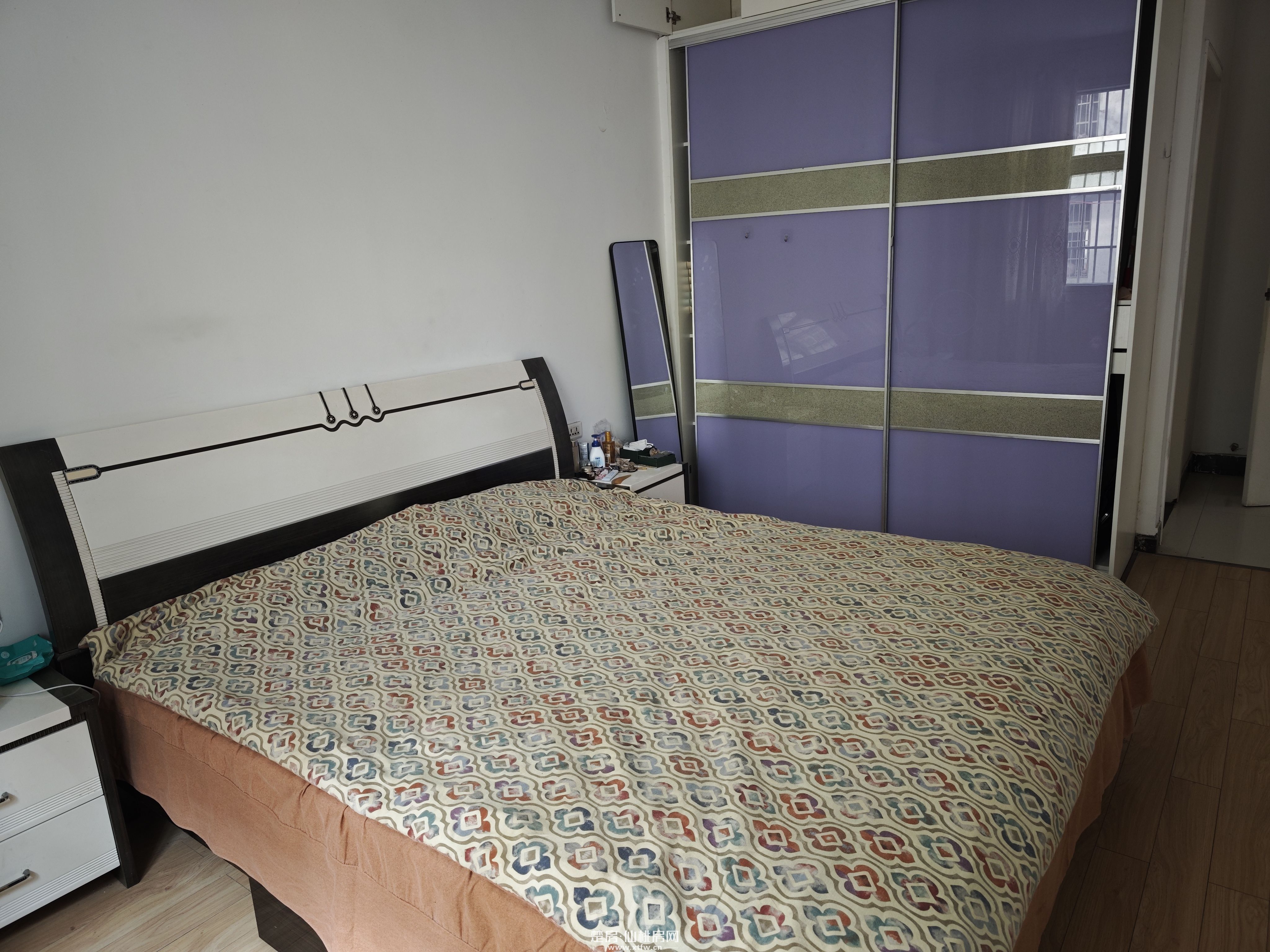 荆洪花园厅室房出售（紧临沔中、实验二小大洪校区）