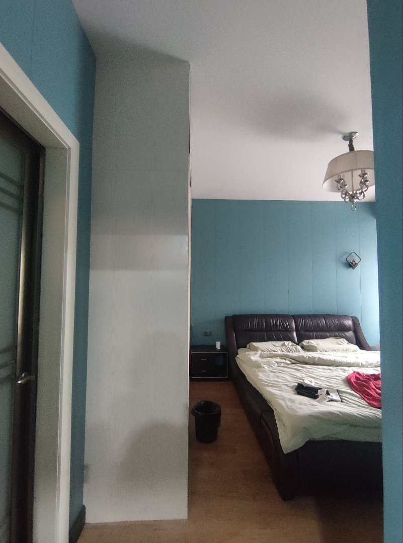 复州花园附近，ju臣铂域，电梯精装三房，带露台，看中能谈，实验2小老3中