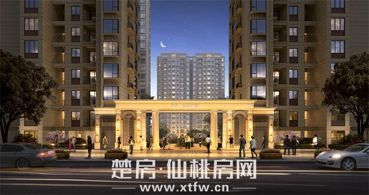 菁华盛放——荣怀·及第世家A地块火热来袭!