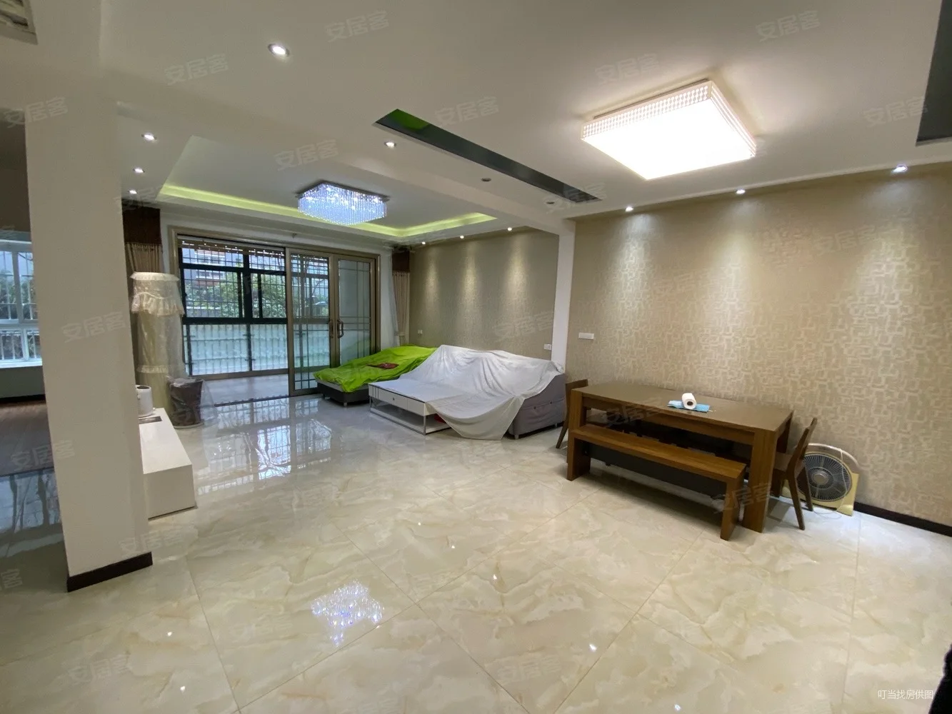 城南汉江景苑精装大房出售