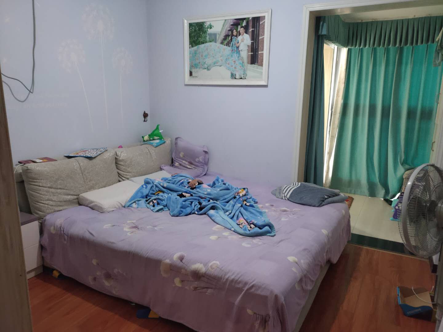 城南福星城急售房源赠送大阳台附近有 看房方便