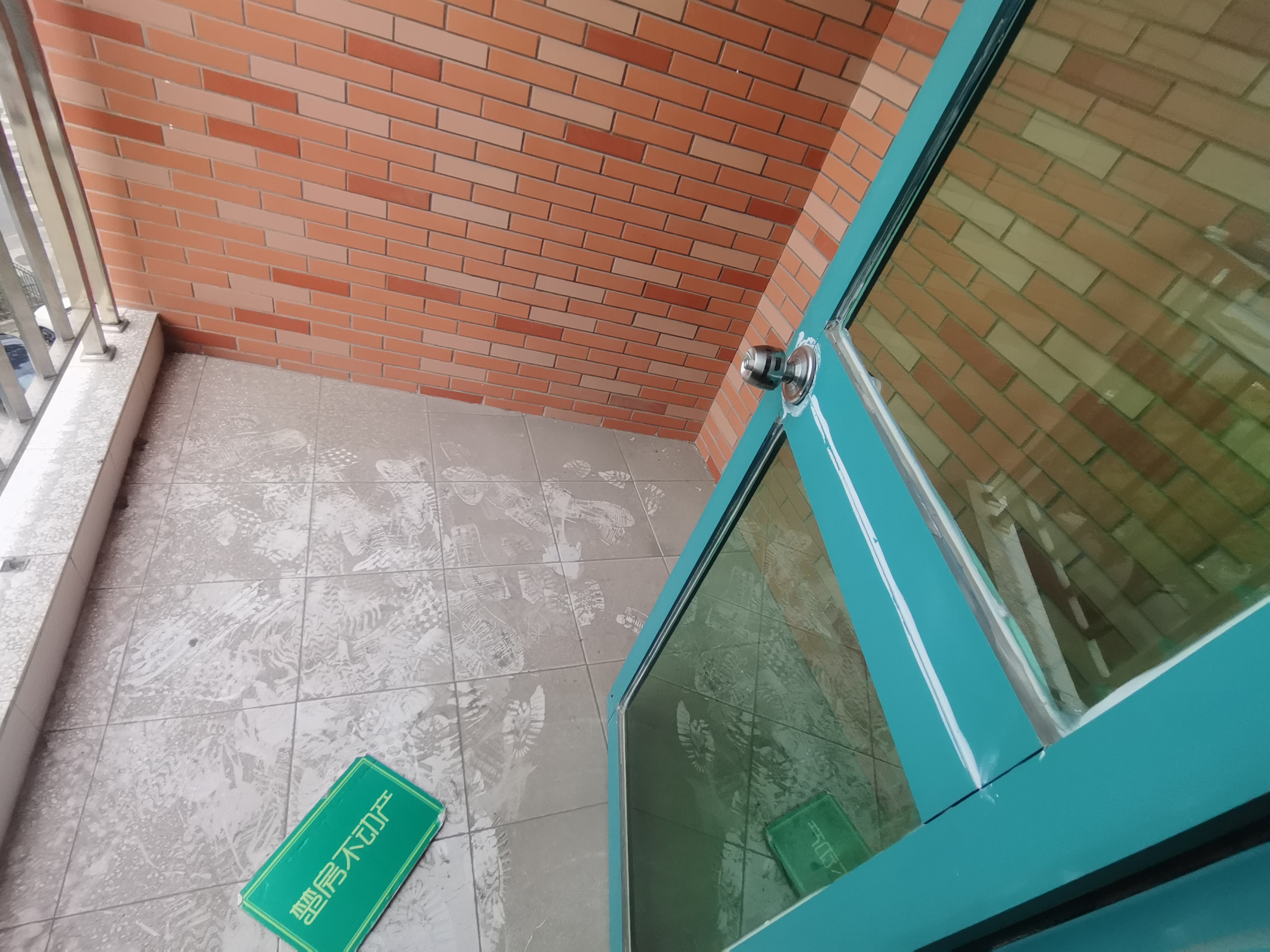 青青家园大三房南北通透户型方正三个阳台看房方便