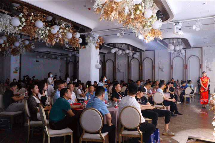 见证传奇，共襄盛典！元泰商业街招商发布会圆满成功！