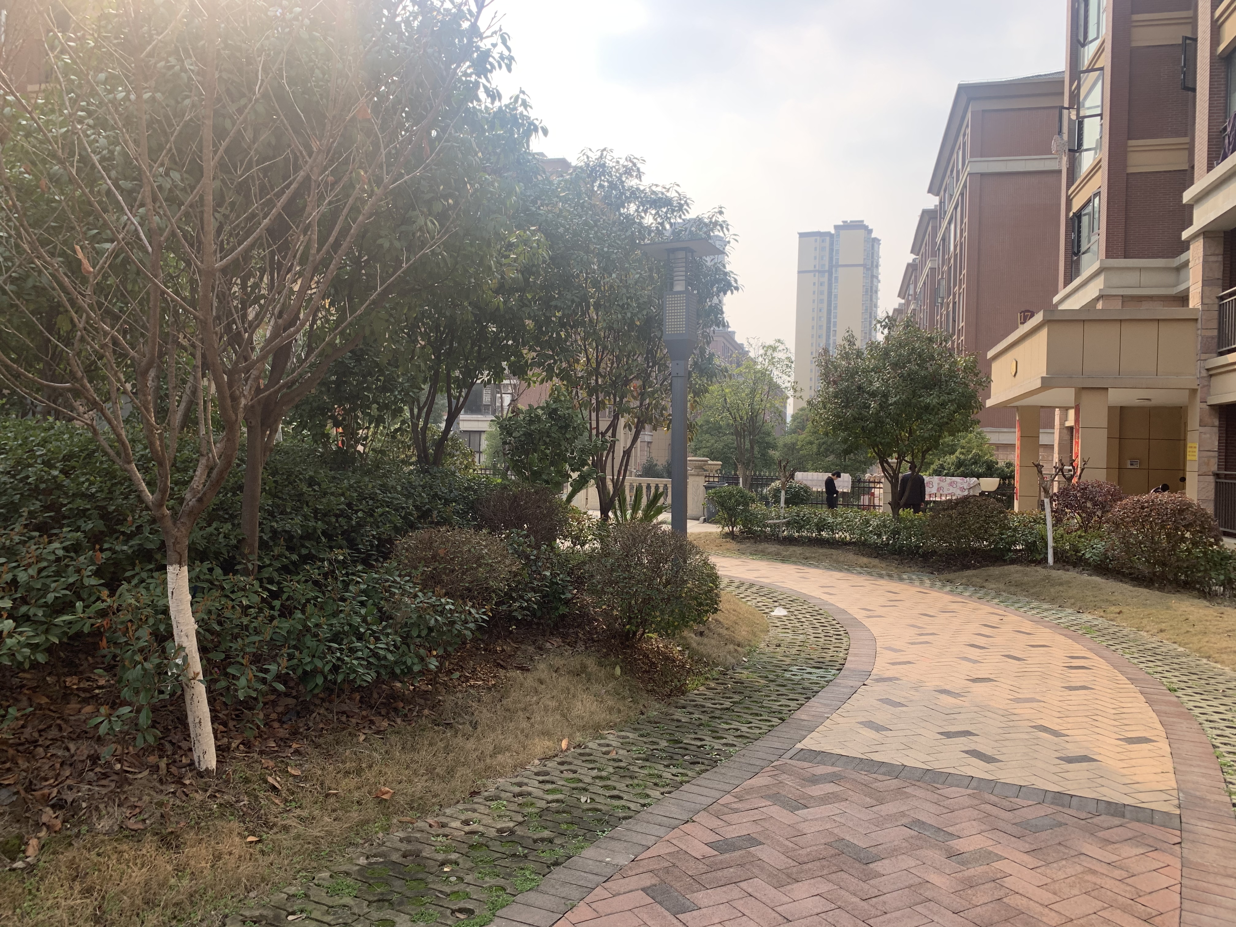 新城壹号五期，复式楼，花园洋房，空中大别墅，大平层