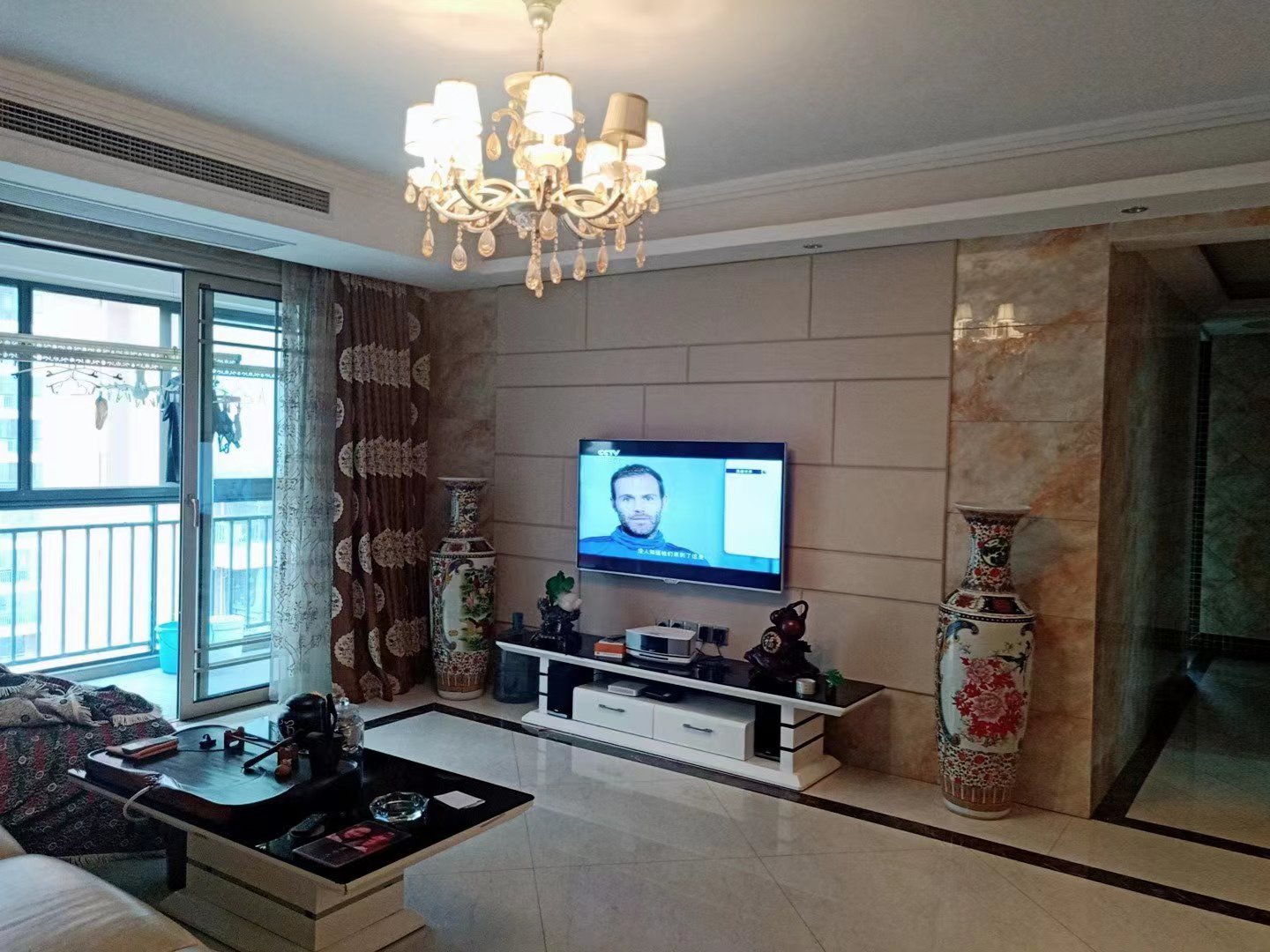 金域城邦.精装三房.电梯小高层证件满二.看房方便