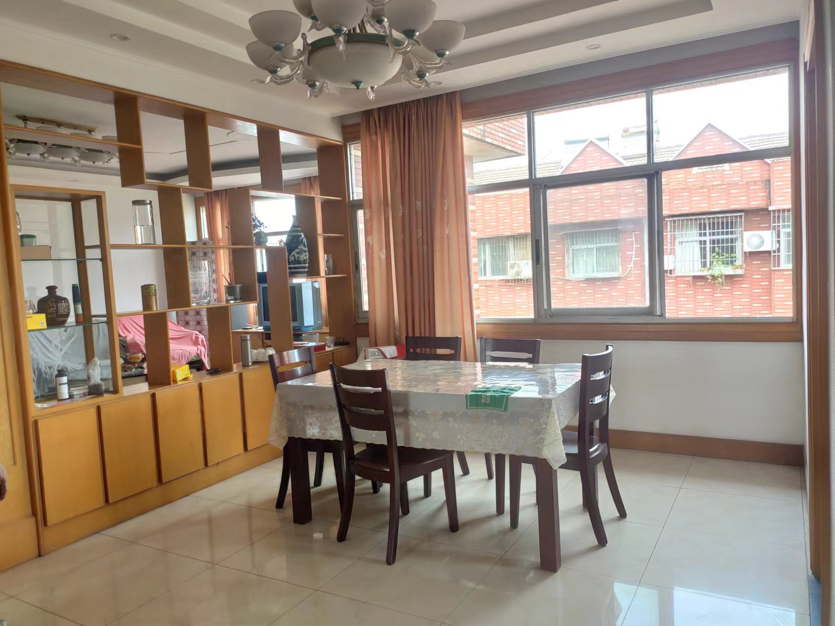 沔中北门五室三卫桃林源小区房龄新右临富迪三友左临大洪万福看房方便