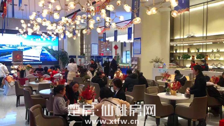 迎新春，过新年-交投满庭春带您花样过新年~