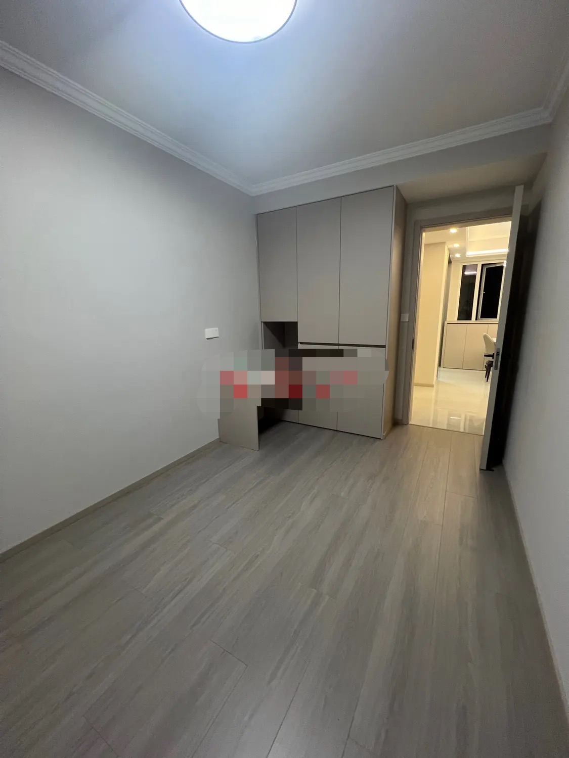 捡漏，满庭春，精装三房，全新装修，电梯好楼层，楼下仙桃晓学