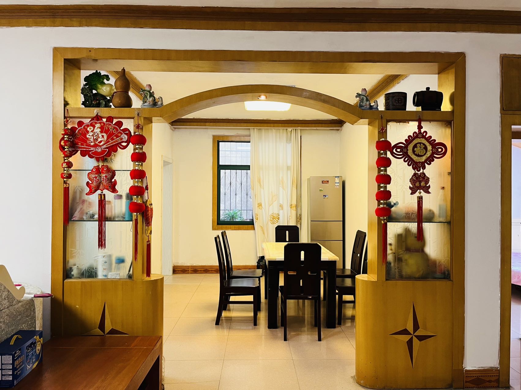 大新路步梯二楼