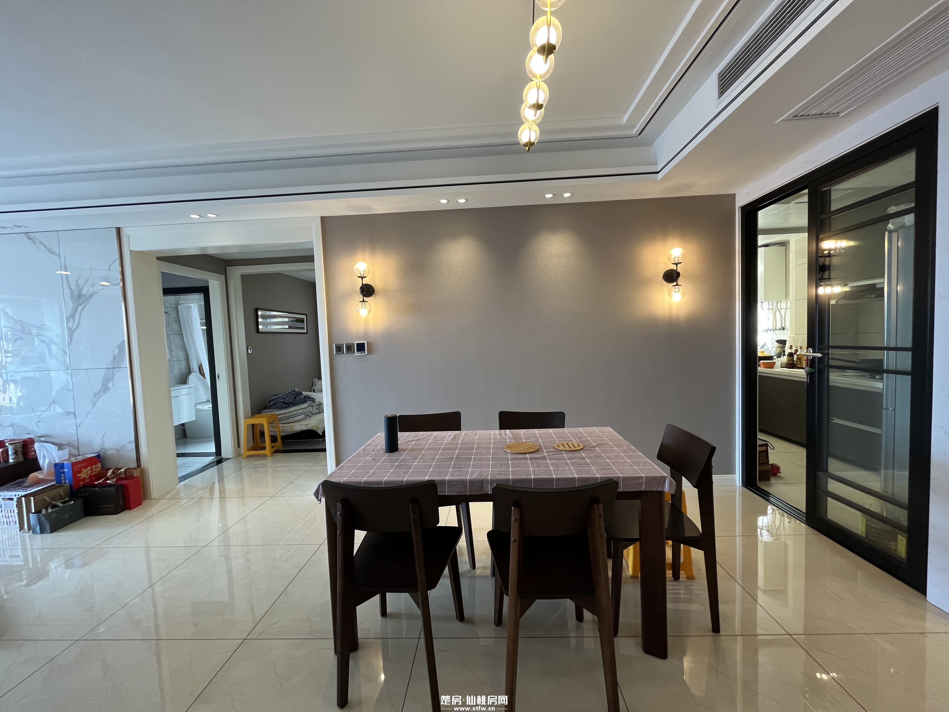 财源盛景精装房屋全屋品牌