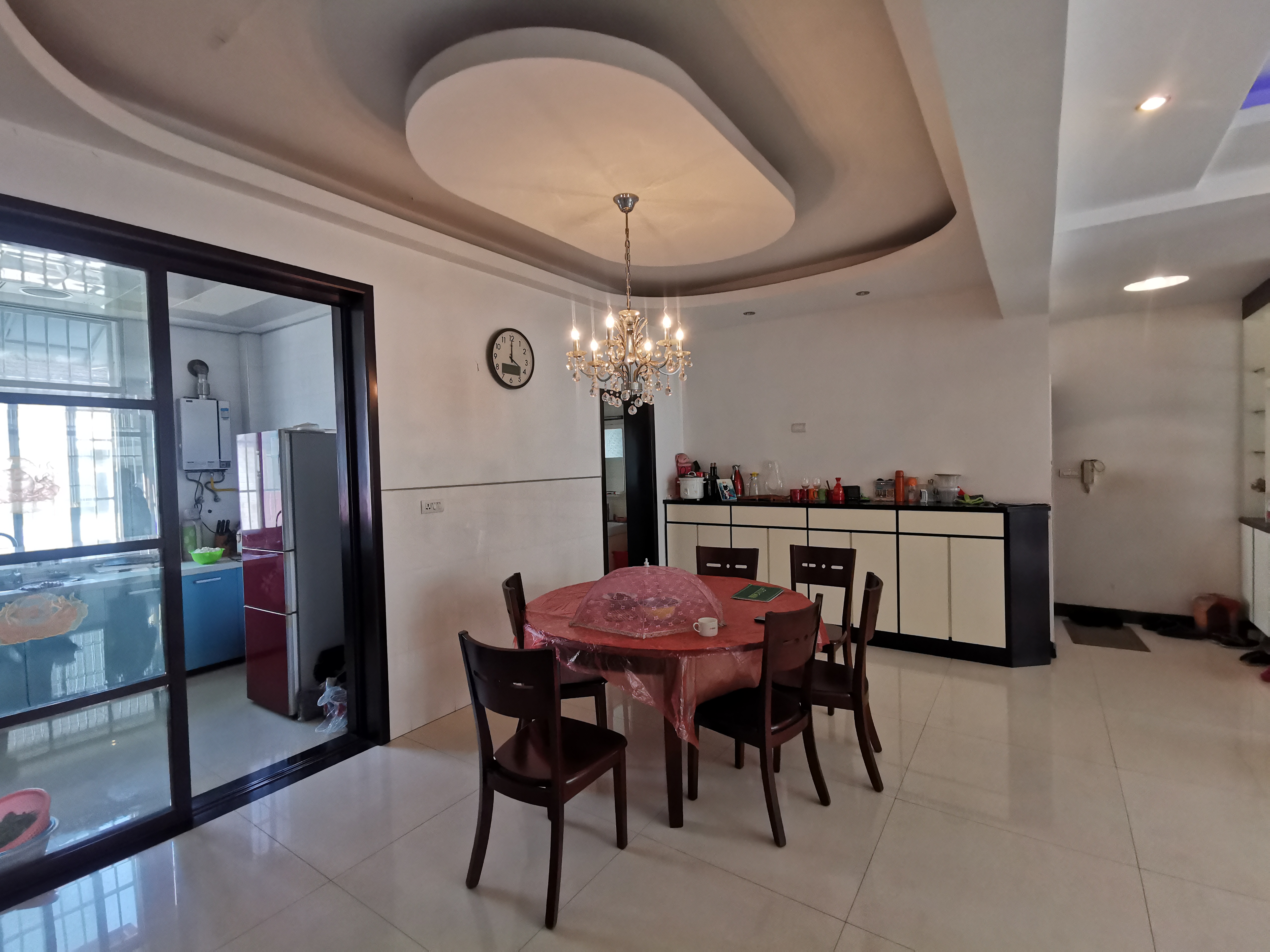 城西天伦小区精装四房好楼层可贷款诚心出售看房方便