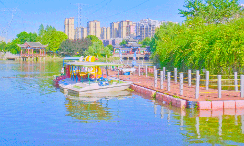 蓝天花园--南城核芯 低密度生态健康美宅