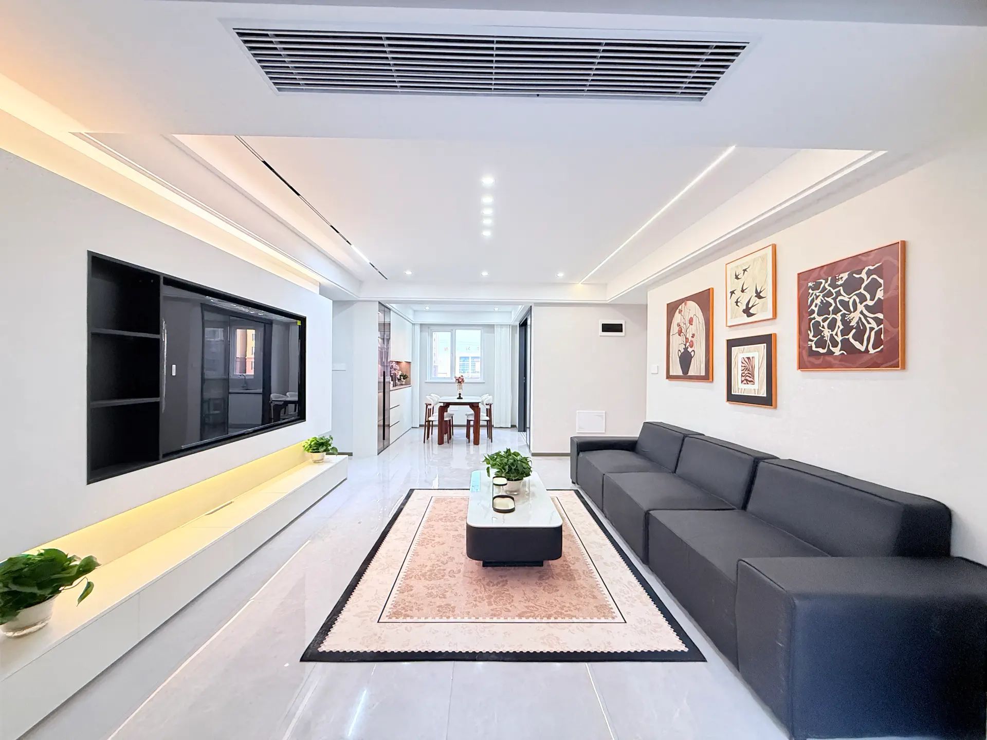 城西，满庭春，精装三室两厅两卫，入户花园，好楼层，证满二