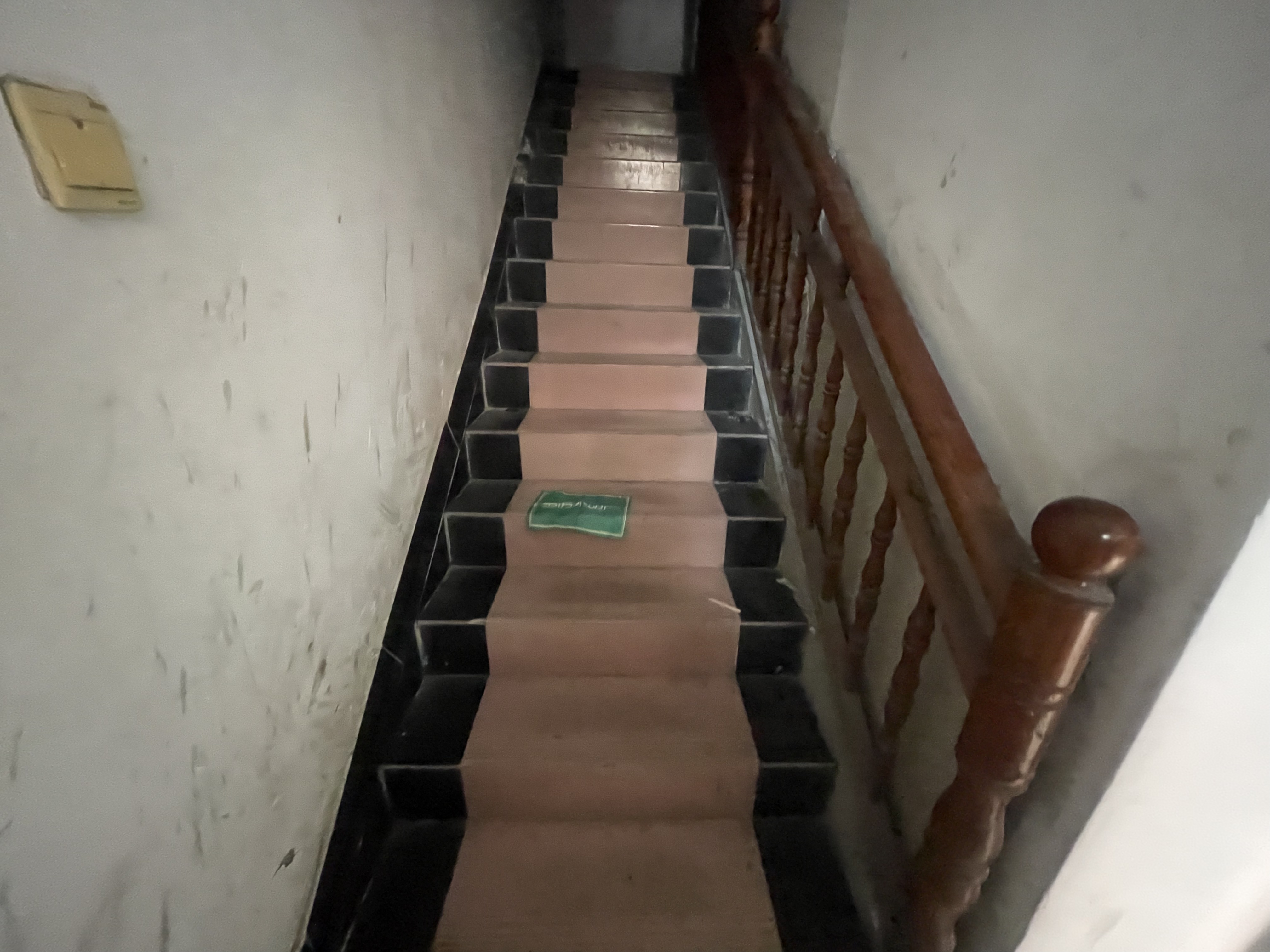 职院对面杜湖街私房5层450平买即出租