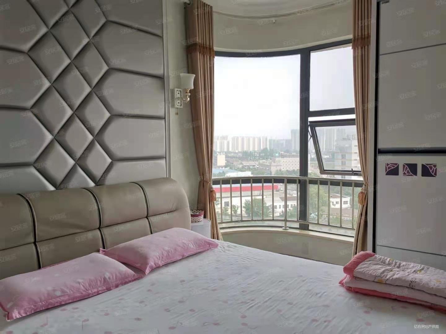 御台公馆精装三房拎包入住