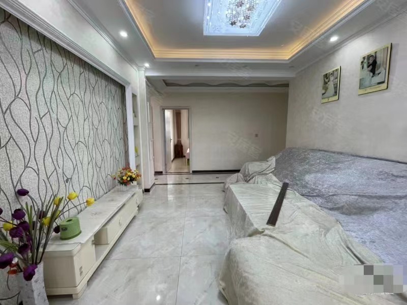 253，急售，抖降10w，仙桃xiao学旁，紫润尚城，精装三房，中间楼层，证满二，成色9.9新