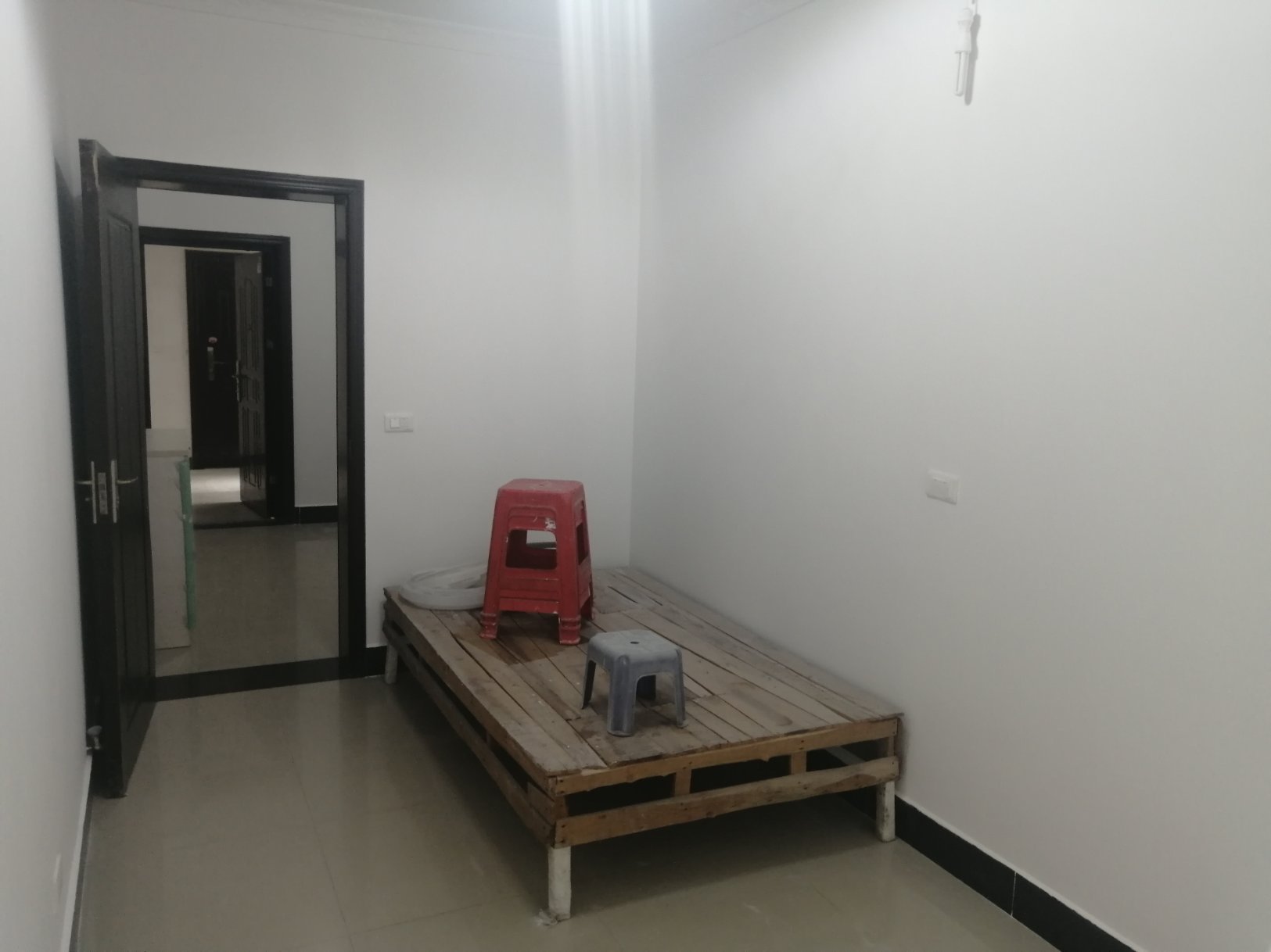 沔中对面装修两房，陪读非常好