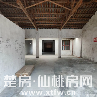 200平米仓库出租流潭公园流潭南路8路公交车黄荆村水电齐全