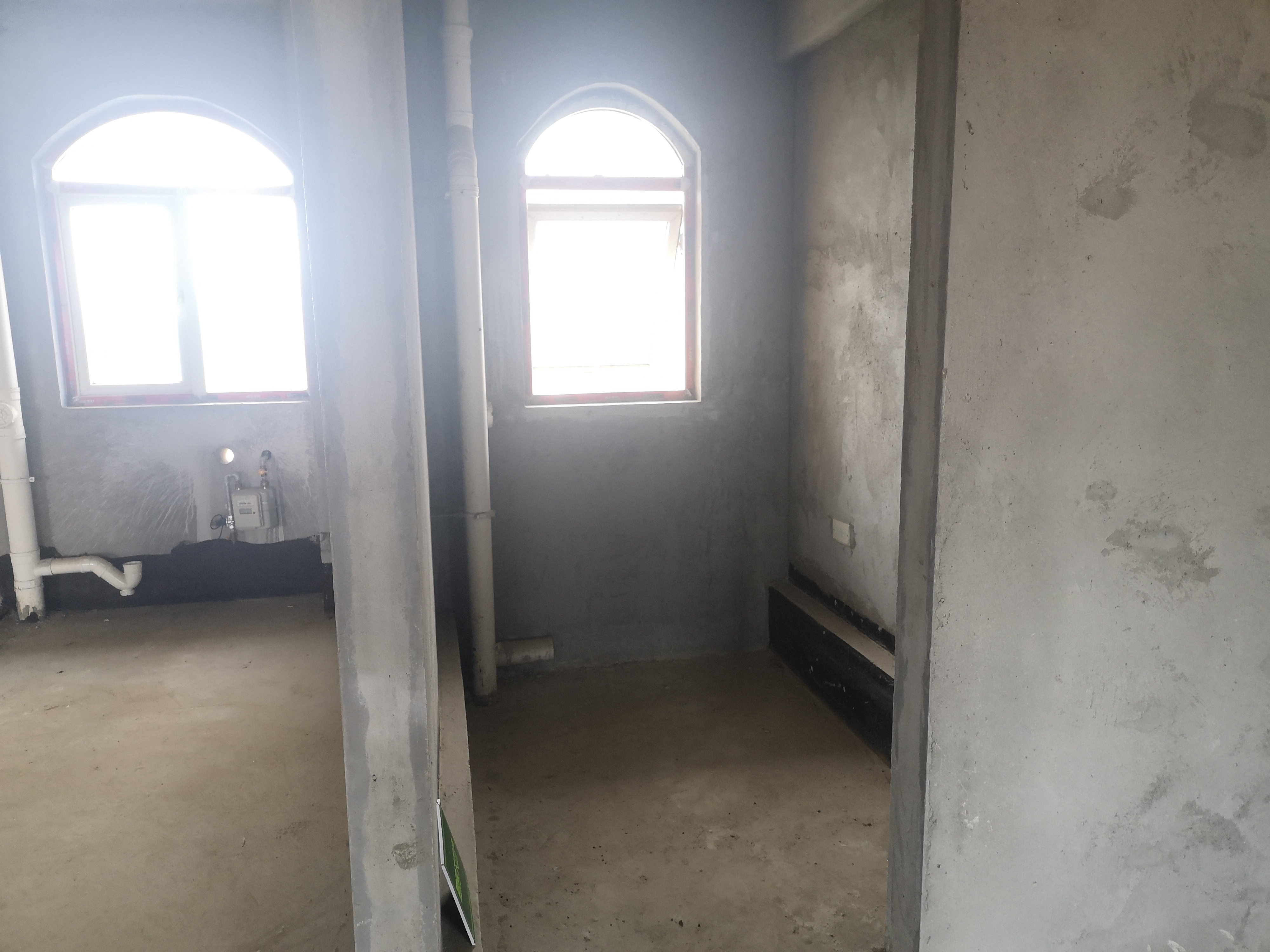 锦绣江山瑞园洋房这户型到哒位呃视野采光冒得话说