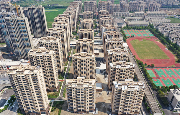 利率新低，荣怀·及第世家E区高层即将交付！正是购房好时机~