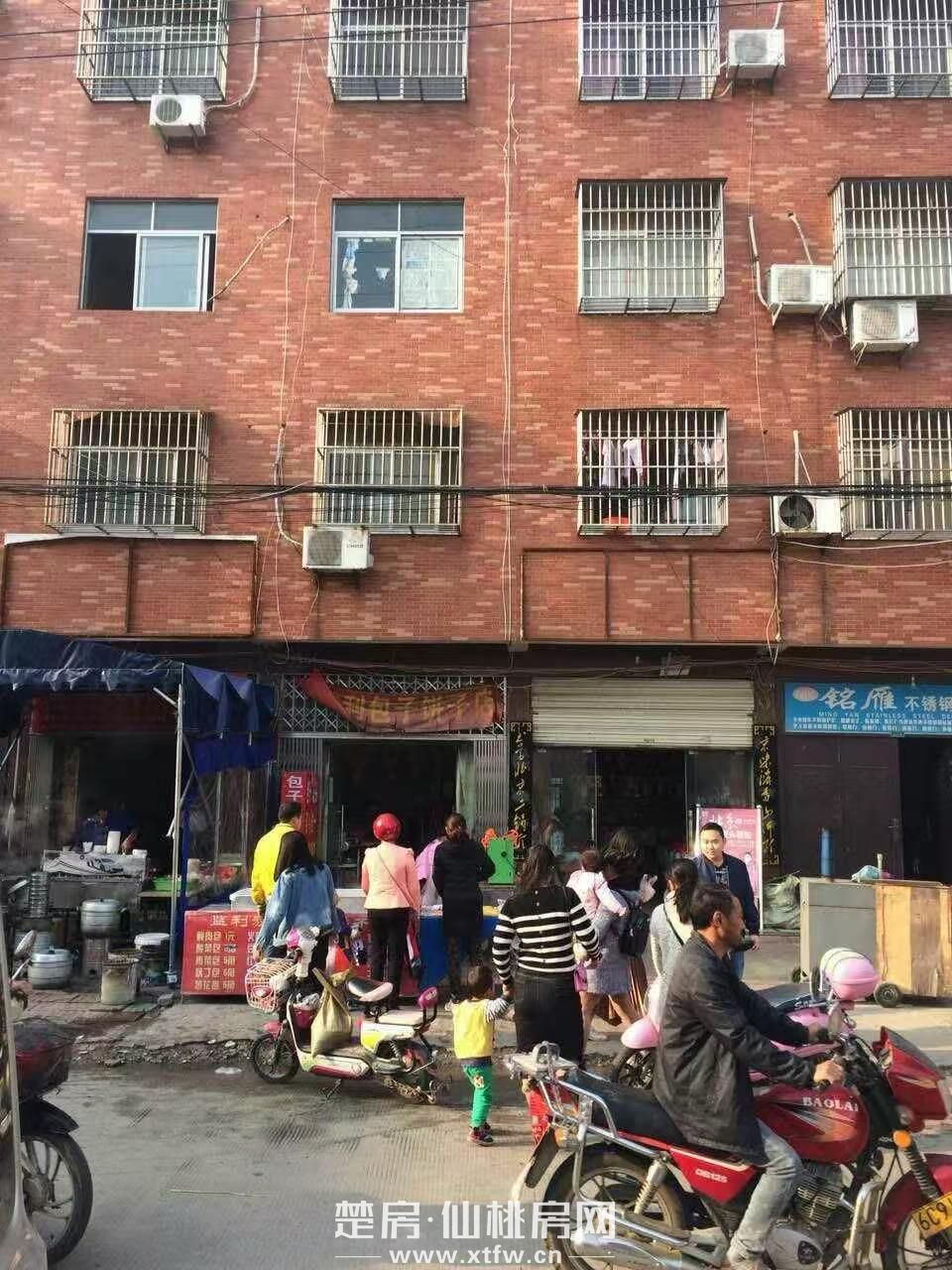 陈场邮储门面出租.楼上可住人