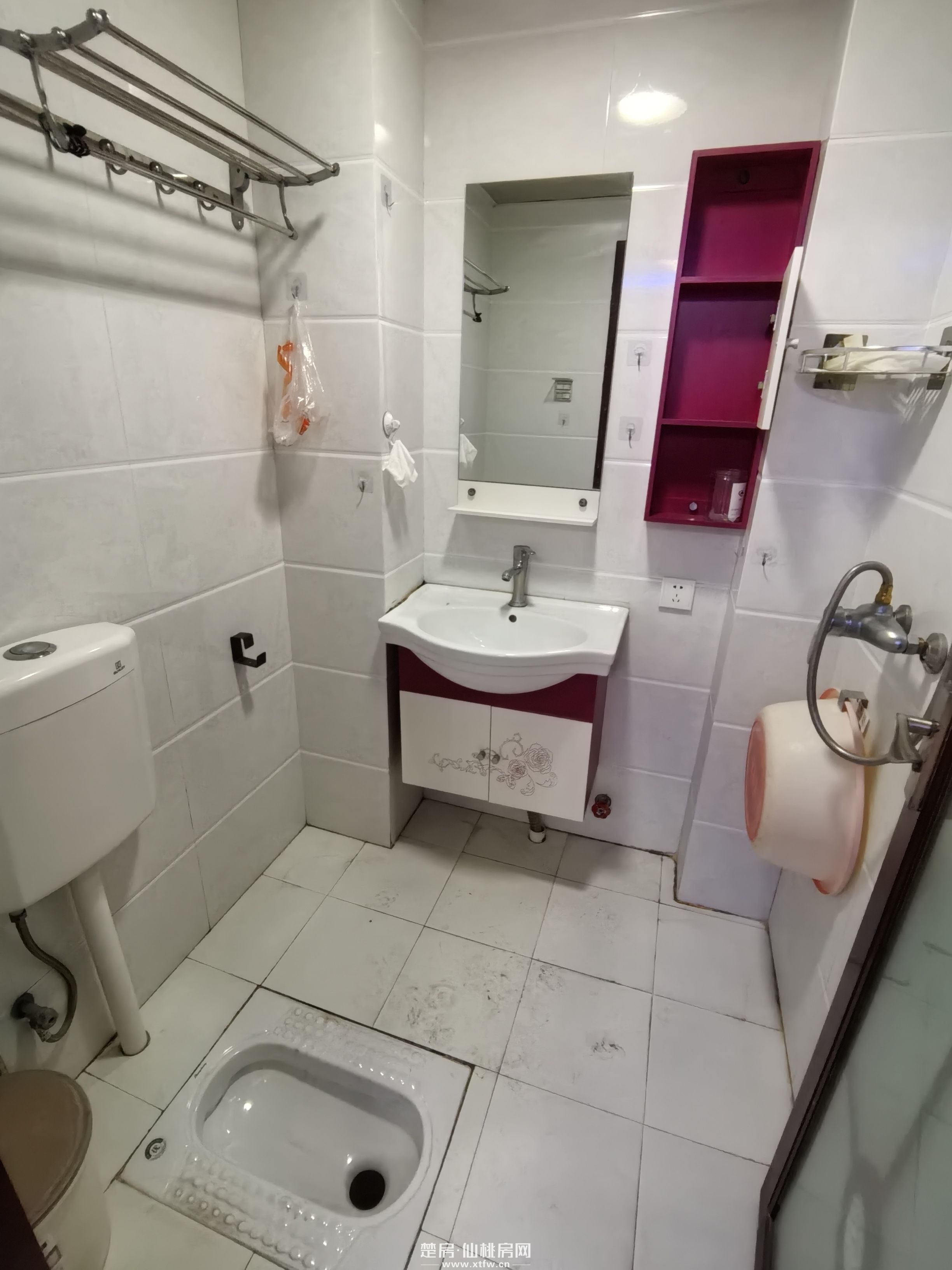 全新精装房，武商附近，附近有二中、四中