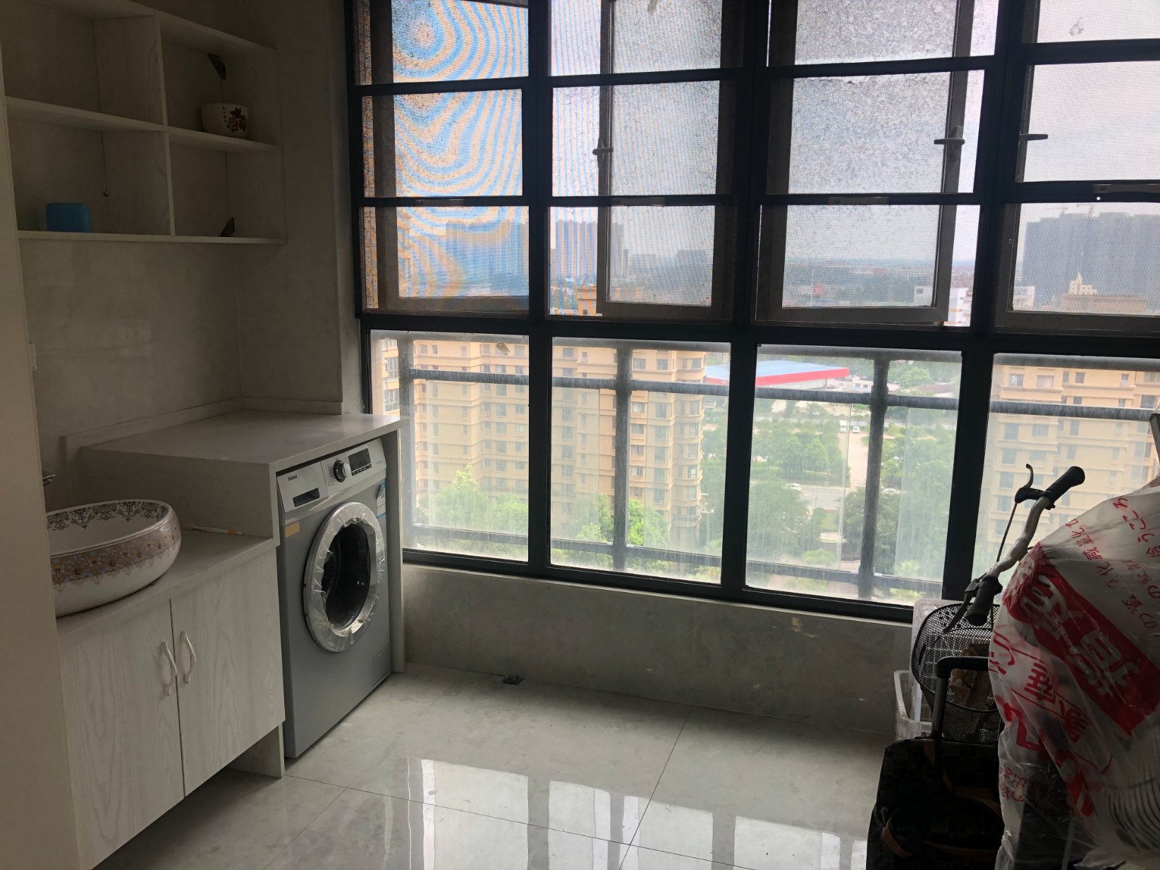 纽芬兰1室1厅现在已经收回来啦有钥匙 付8万