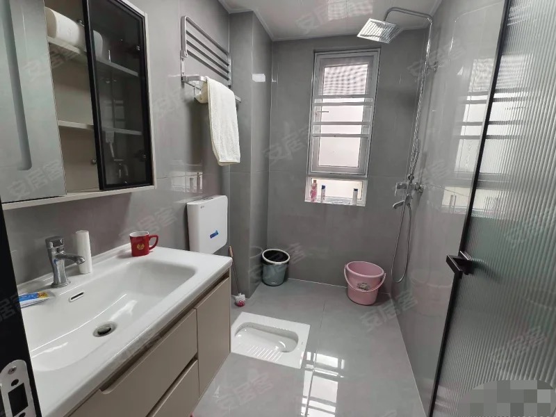 349，捡漏，城南碧桂园精装四房，单价5500+，南北通透双阳台，拎包入住