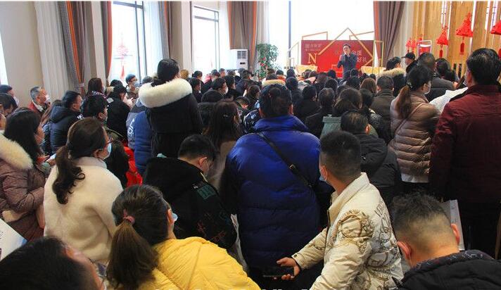 金三银四要爆！仙桃超27家楼盘轰炸买房人，最贵卖到...