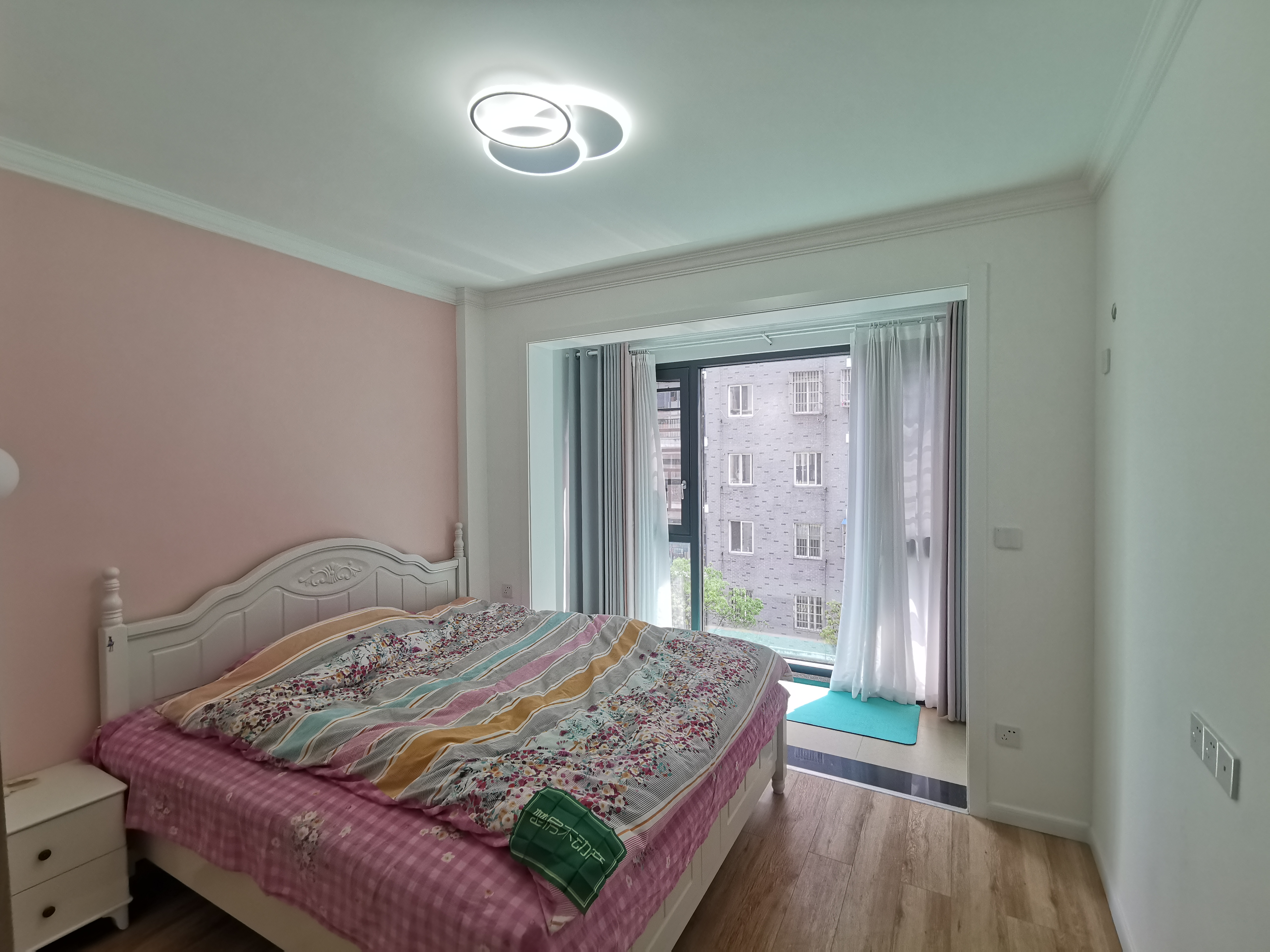 城南和园公馆全新精装两房没怎么住去武汉置业出售看房有钥匙