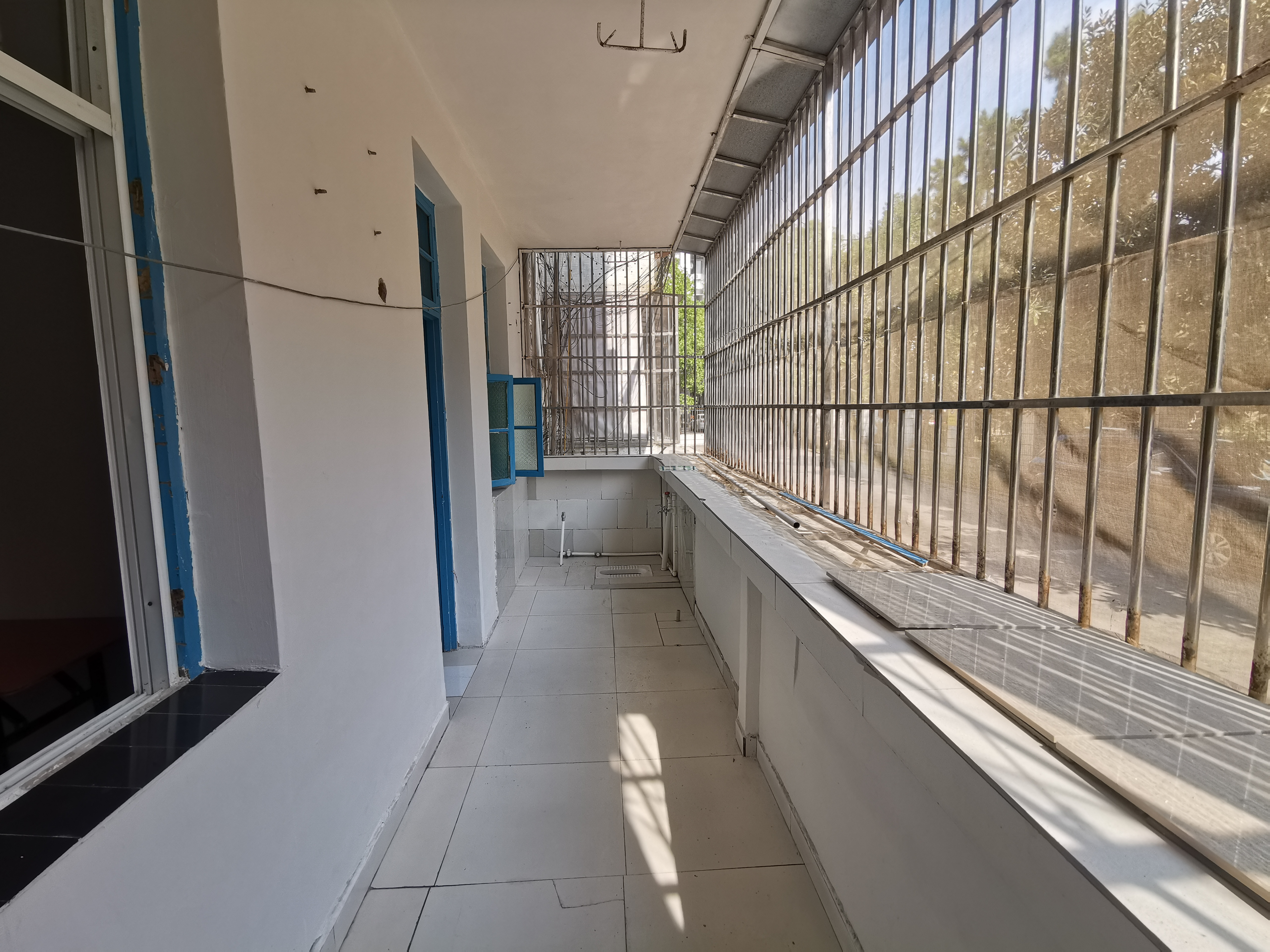 仙桃中学旁教工宿舍 自住都可以好楼层三室两厅看房方便价格可谈