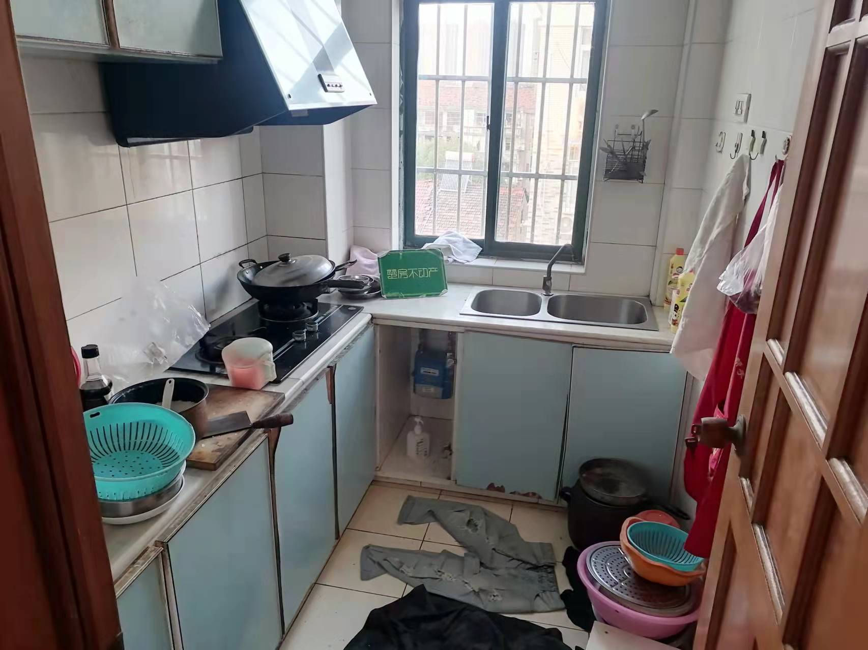 何李桥旁永泰家园精装两房诚心出售