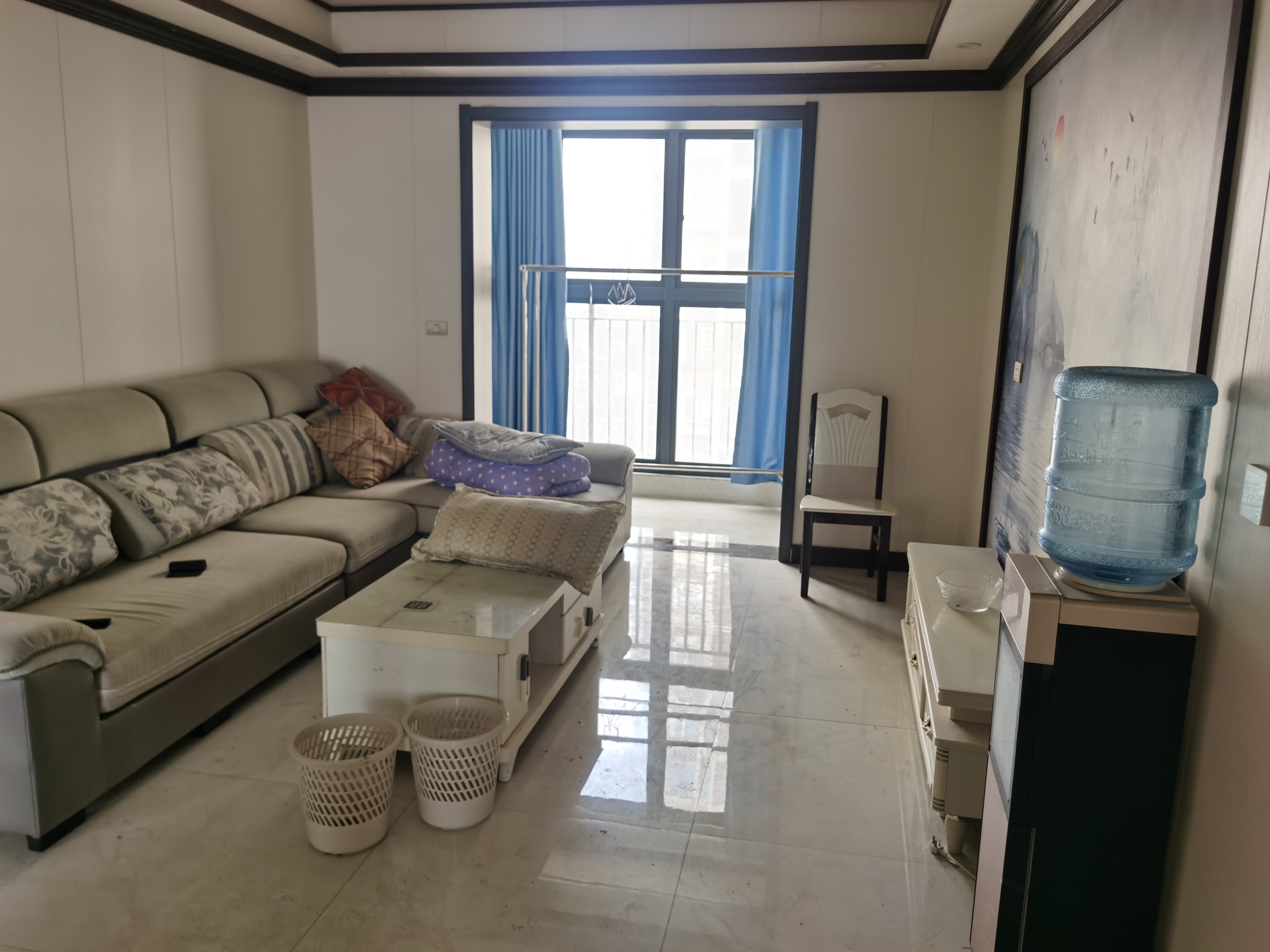 沃尔玛旁边南国明珠还建房三房出租