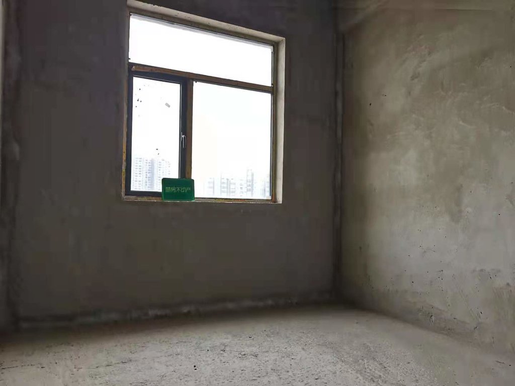 元泰未来城B湖景房3.15层高观光电梯2梯2户四阳台设计城南少有的湖景房南北通透