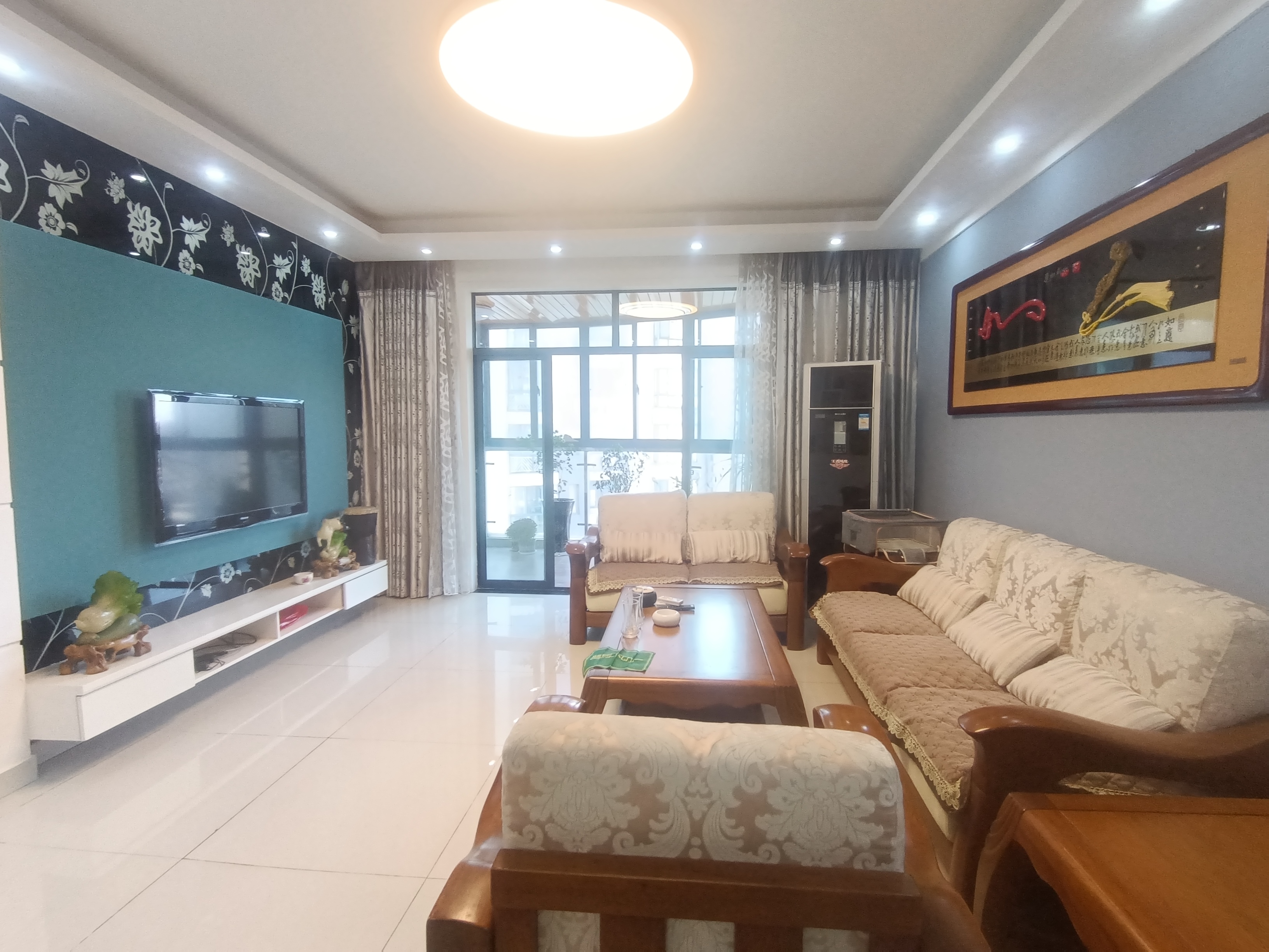 鸣宇尚城精装大三房赠送入户花园南北超大阳台家电家私全送