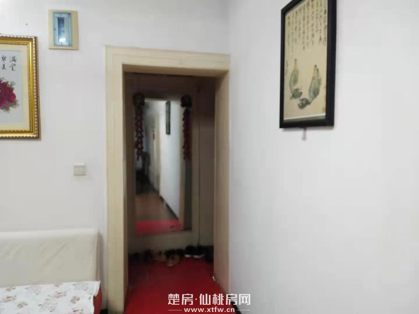 仙桃闹市中心区商城北门个人好房出售