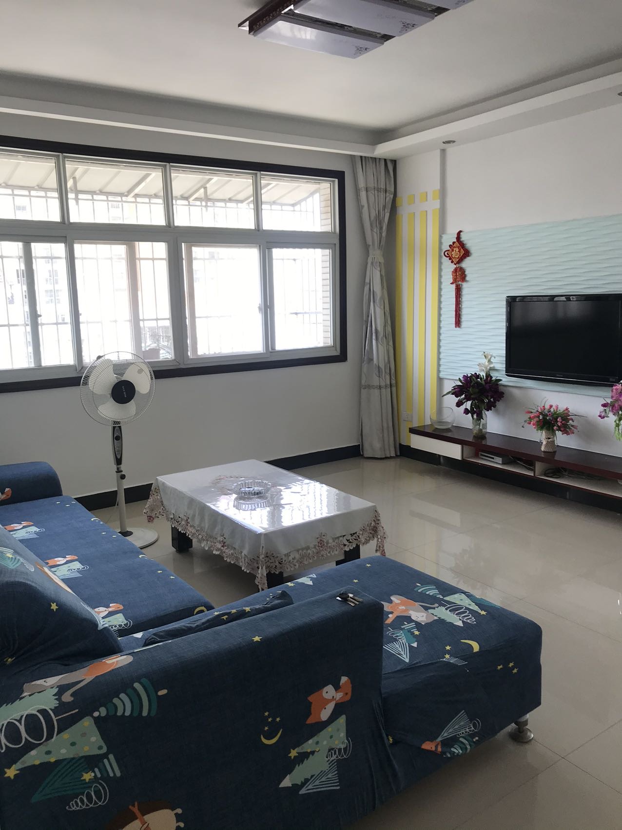 坐北朝南采光很好永泰楼