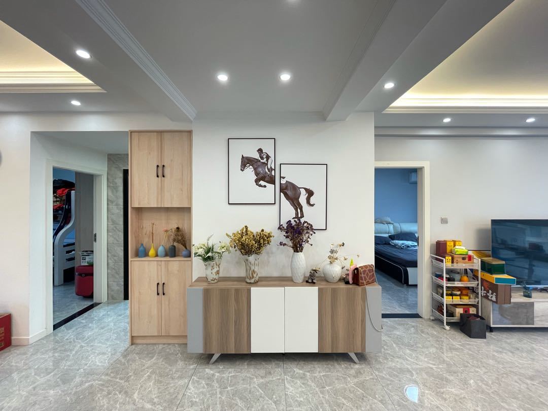 城南，荣怀，1梯1户，小高层，精装三房，好楼层，证满二