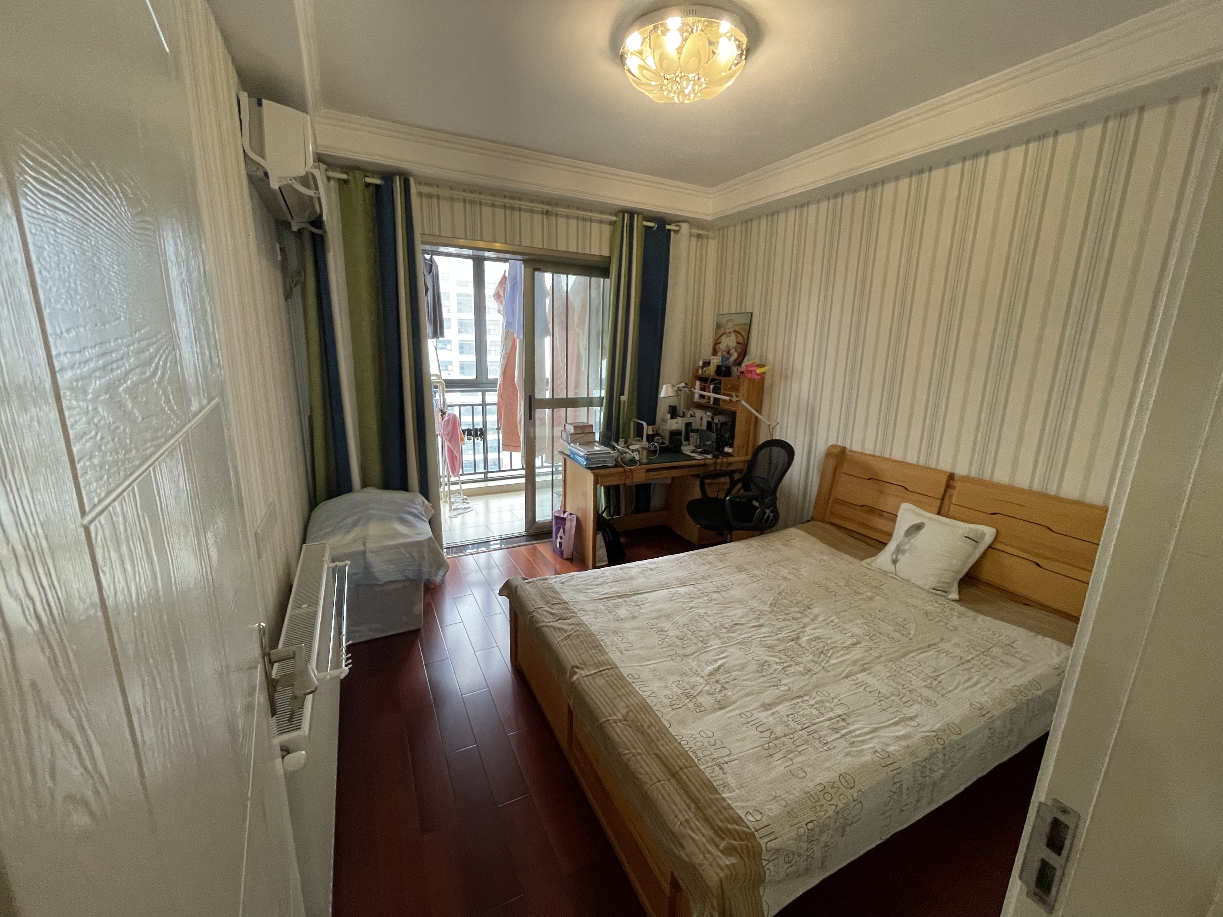 江汉星城电梯好楼层带装修三房家电送看房方便