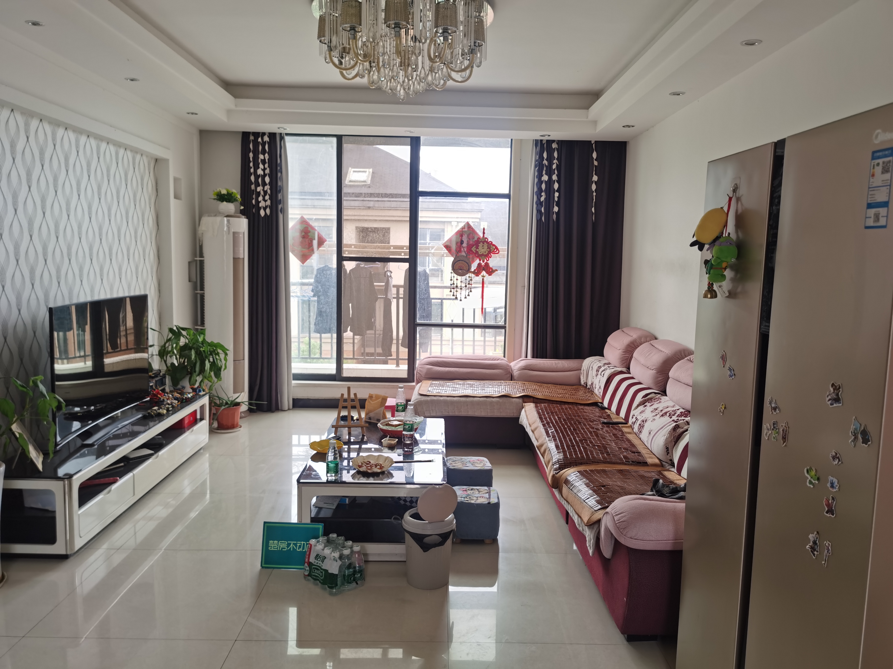 城西绿地华庭鹿城 复式南北通透 业主诚意出售