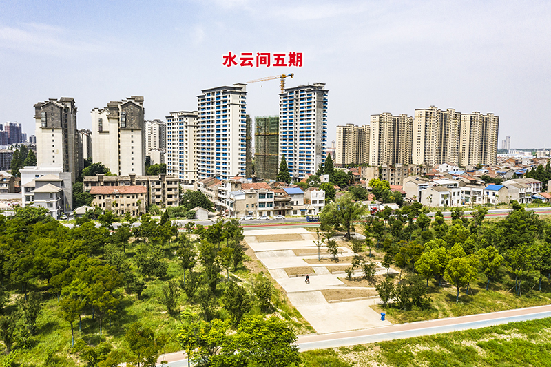 水云间五期丨建面约77㎡轻盈小户型 轻松置业老城芯