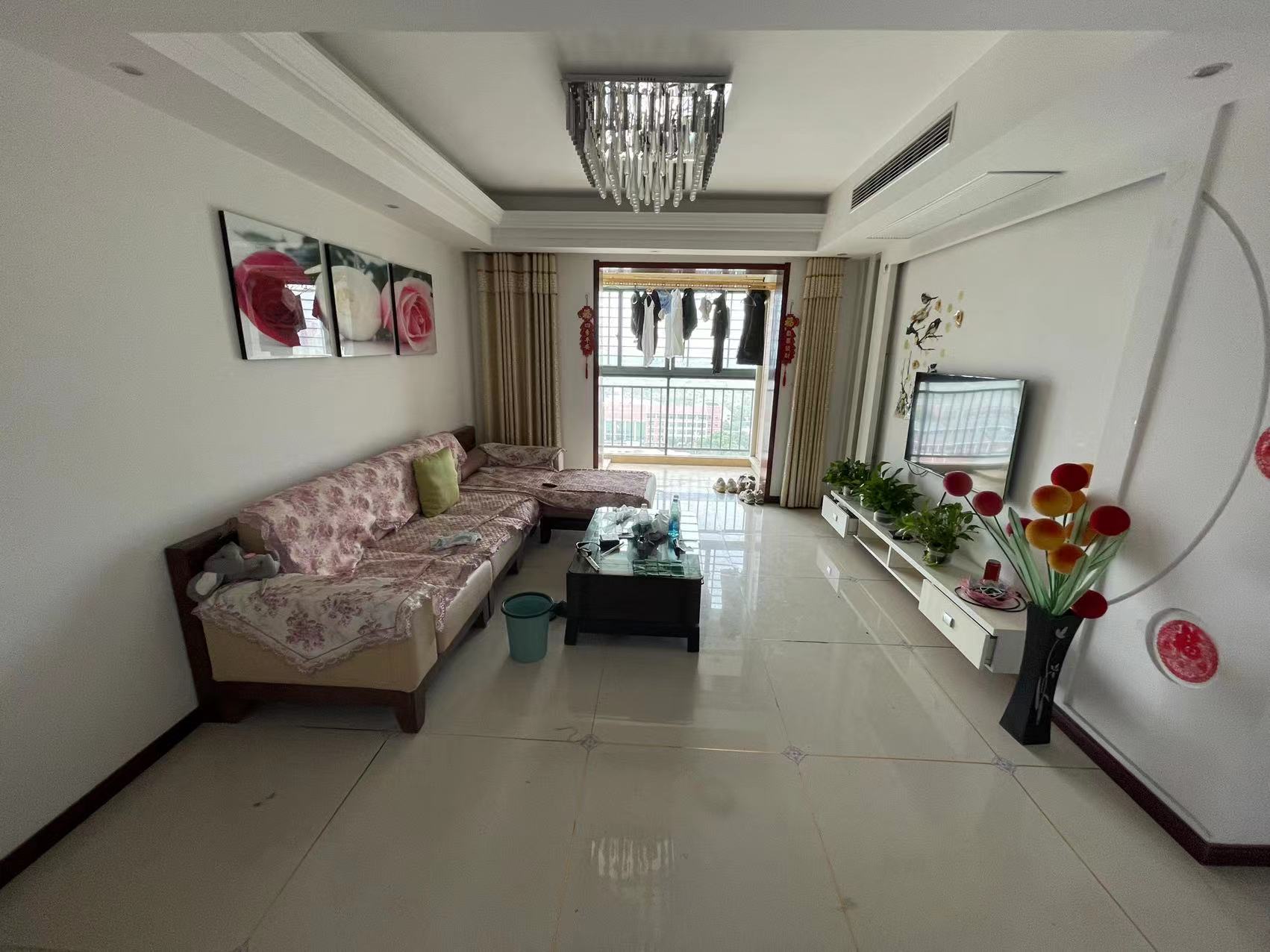 新壹仲正对面，翰林公馆，精装三房，中间楼层，户型方正，房东急售